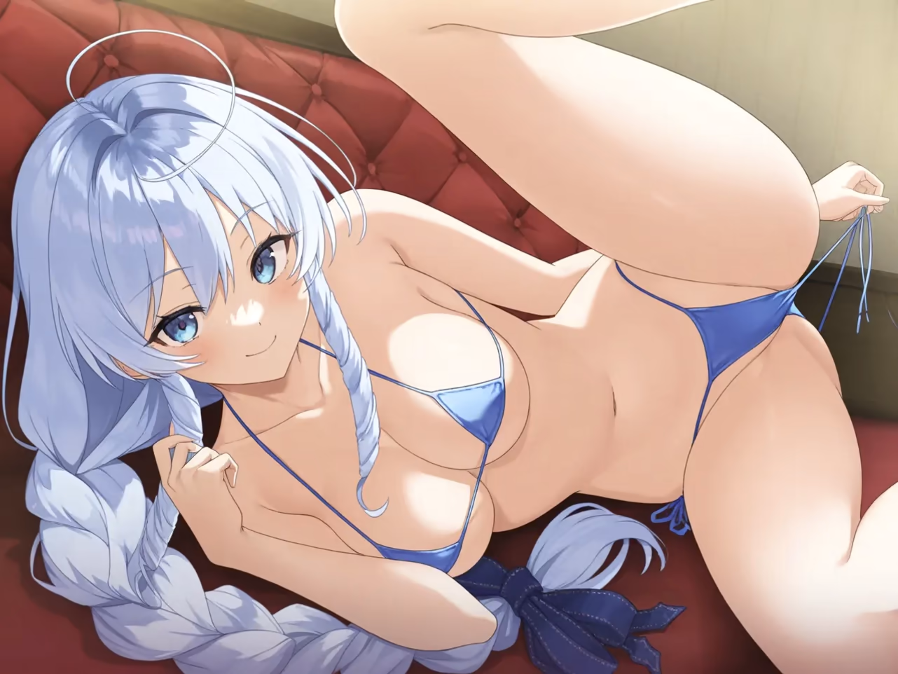 Lydia Leinster from Private Tutor to the Duke's Daughter (Koujo Denka no Kateikyoushi) — image 194 of 256