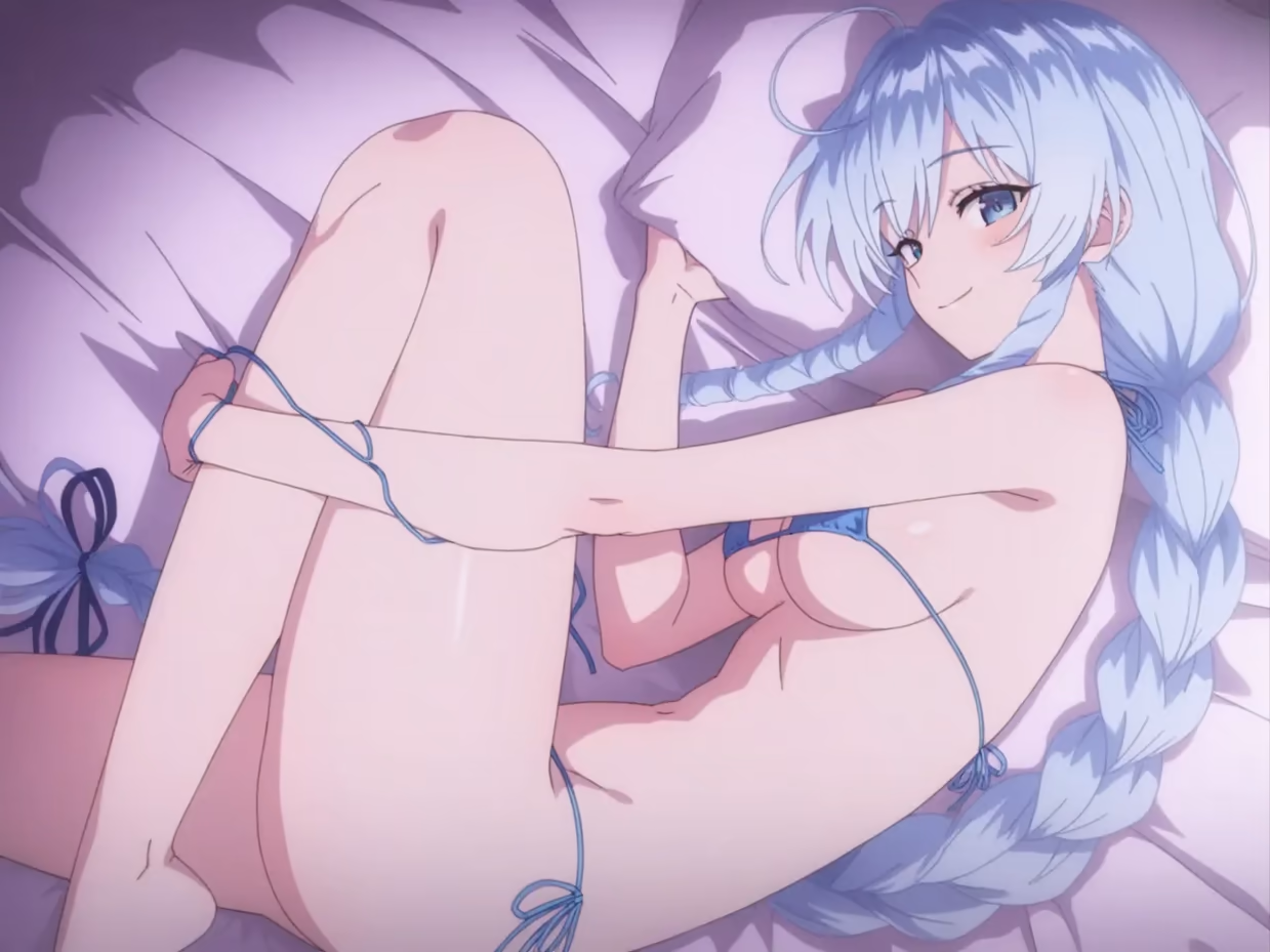 Lydia Leinster from Private Tutor to the Duke's Daughter (Koujo Denka no Kateikyoushi) — image 203 of 256