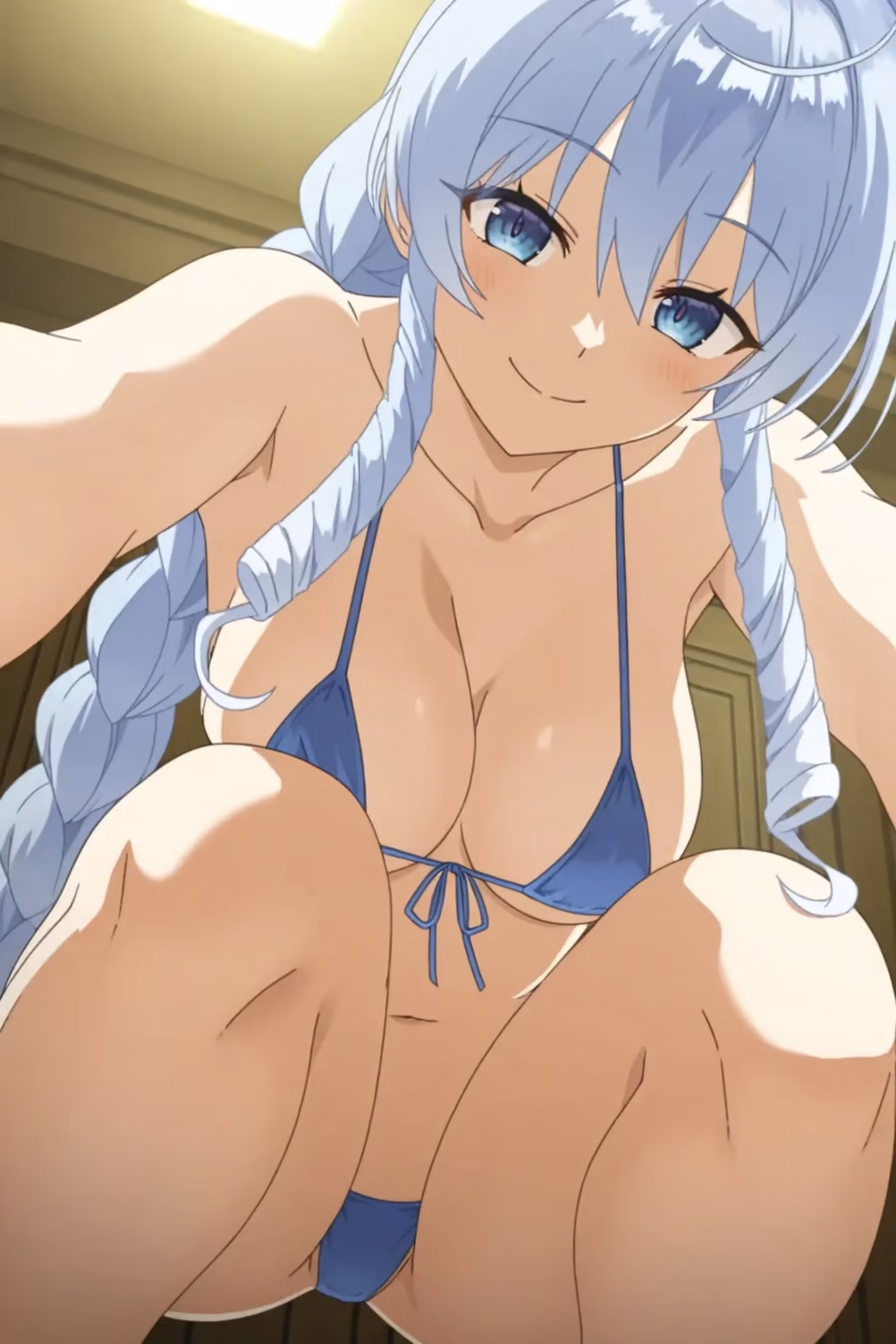 Lydia Leinster from Private Tutor to the Duke's Daughter (Koujo Denka no Kateikyoushi) — image 39 of 256