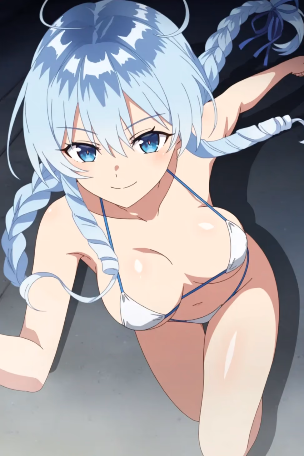 Lydia Leinster from Private Tutor to the Duke's Daughter (Koujo Denka no Kateikyoushi) — image 58 of 256