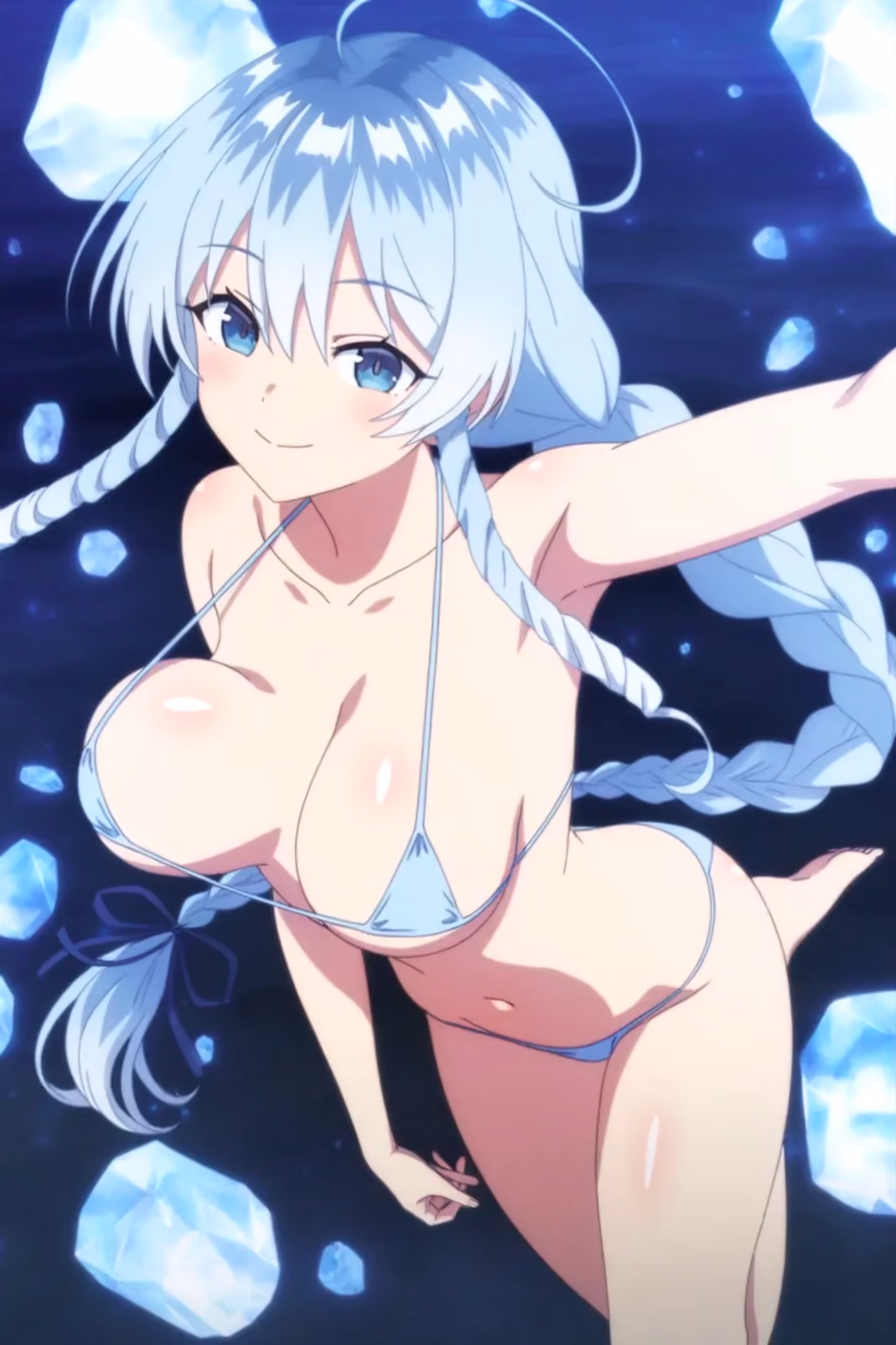 Lydia Leinster from Private Tutor to the Duke's Daughter (Koujo Denka no Kateikyoushi) — image 66 of 256