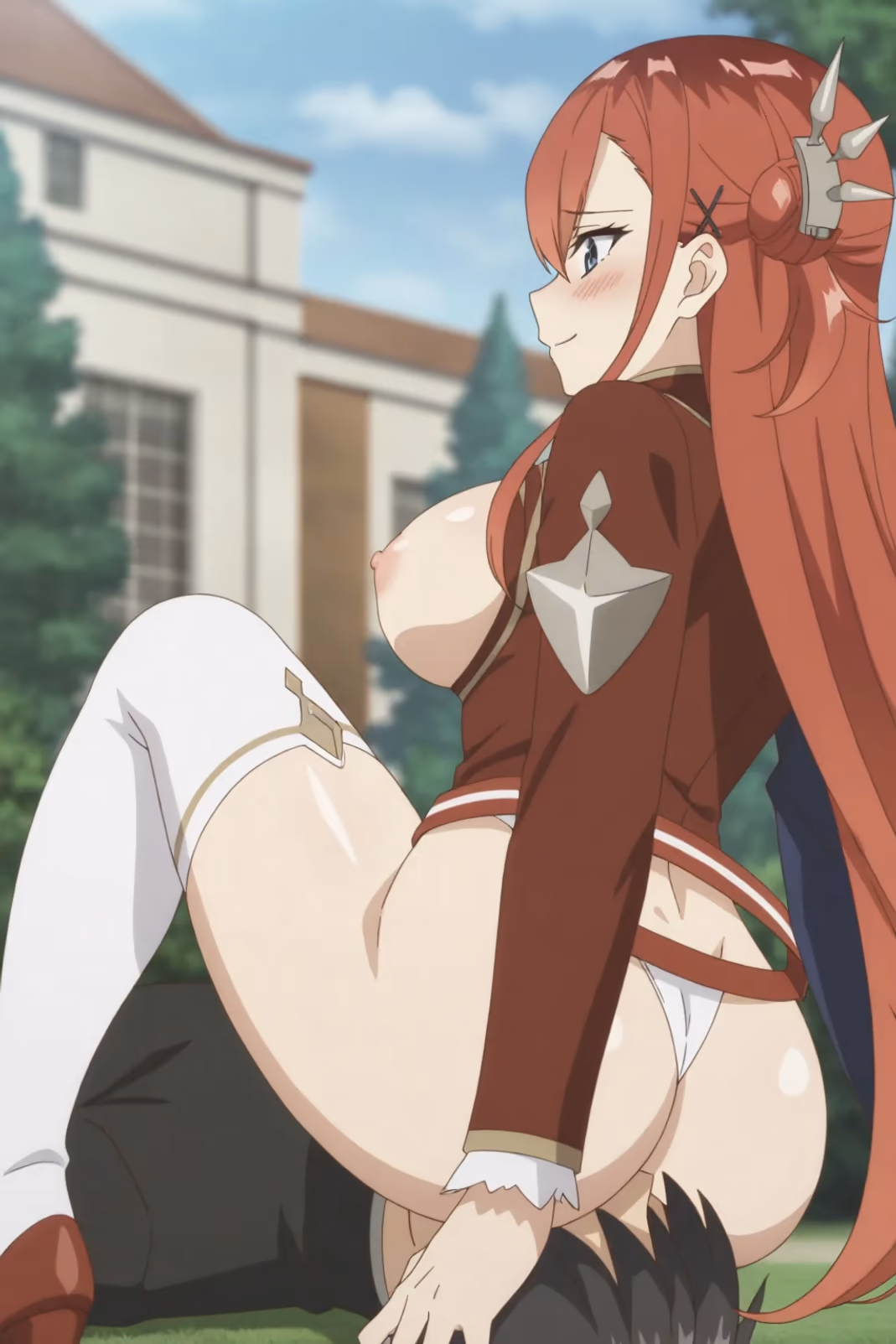 Lydia Leinster from Private Tutor to the Duke's Daughter (Koujo Denka no Kateikyoushi) — image 125 of 314