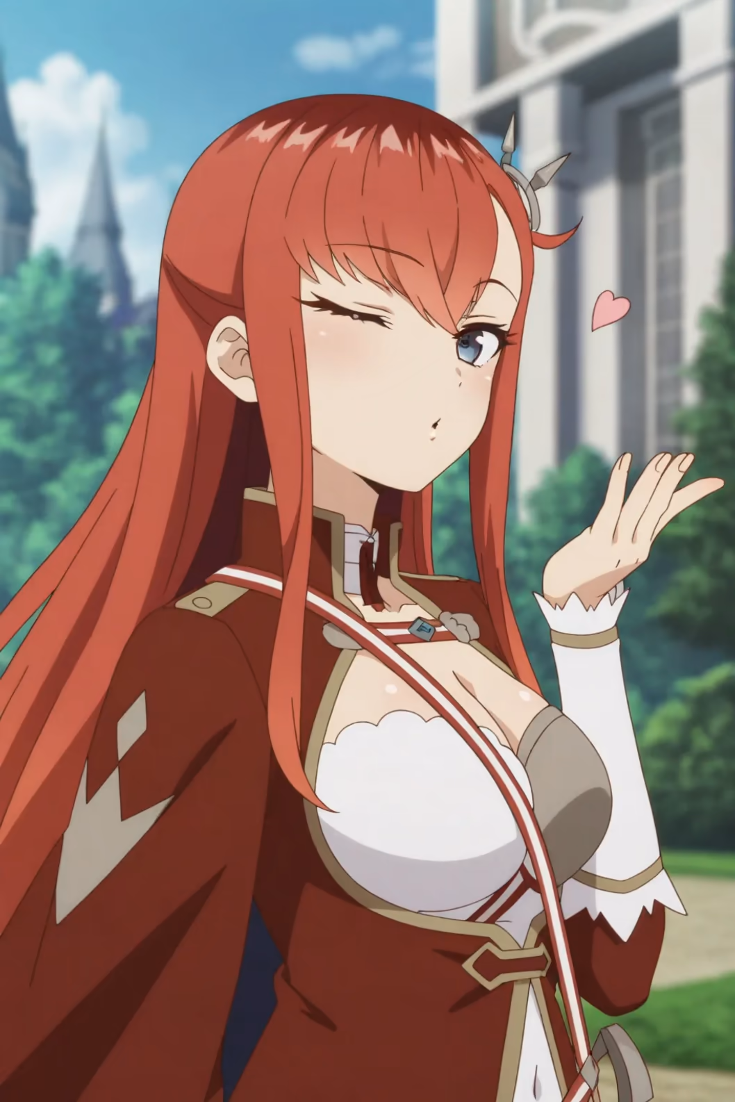 Lydia Leinster from Private Tutor to the Duke's Daughter (Koujo Denka no Kateikyoushi) — image 3 of 314