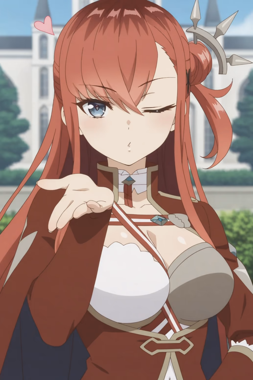 Lydia Leinster from Private Tutor to the Duke's Daughter (Koujo Denka no Kateikyoushi) — image 4 of 314