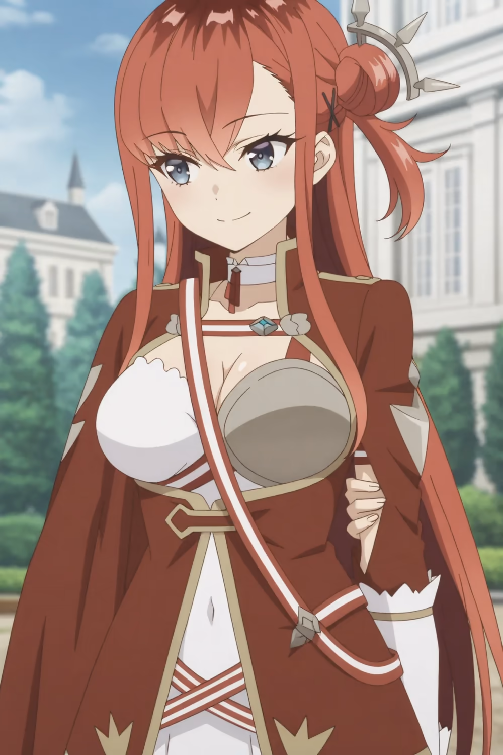 Lydia Leinster from Private Tutor to the Duke's Daughter (Koujo Denka no Kateikyoushi) — image 5 of 314