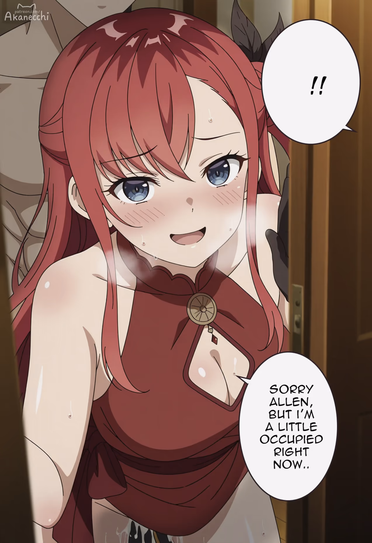 Lydia Leinster from Private Tutor to the Duke's Daughter (Koujo Denka no Kateikyoushi) — gallery preview