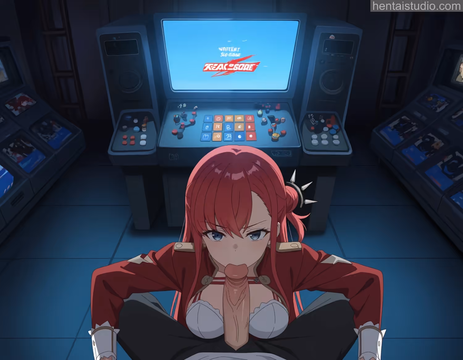 Lydia Leinster - Private Tutor to the Duke's Daughter (Koujo Denka no Katei Kyoushi) - Hentai Gallery 1 - 21 Images — image 16 of 21