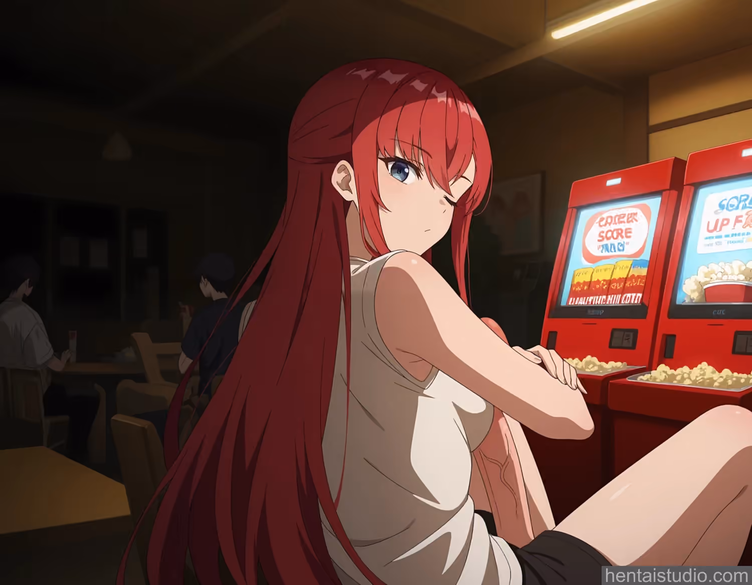 Lydia Leinster - Private Tutor to the Duke's Daughter (Koujo Denka no Katei Kyoushi) - Hentai Gallery 1 - 21 Images — image 17 of 21