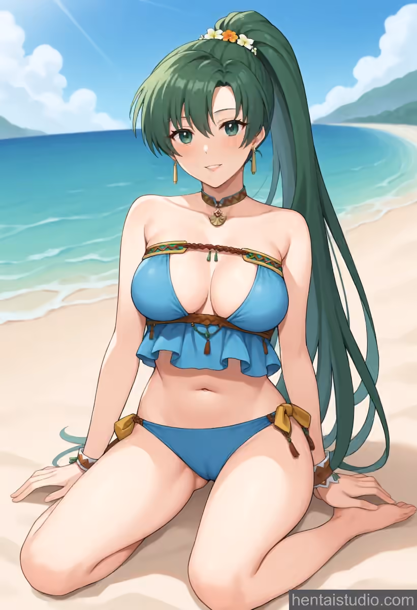 Lyn - Fire Emblem: The Blazing Blade - Hentai Gallery - 40 Images — image 1 of 40