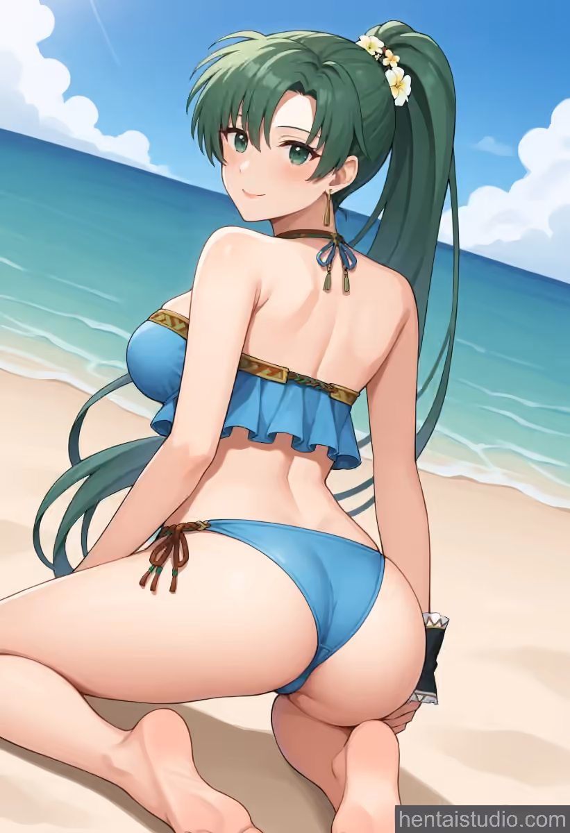 Lyn - Fire Emblem: The Blazing Blade - Hentai Gallery - 40 Images — image 12 of 40