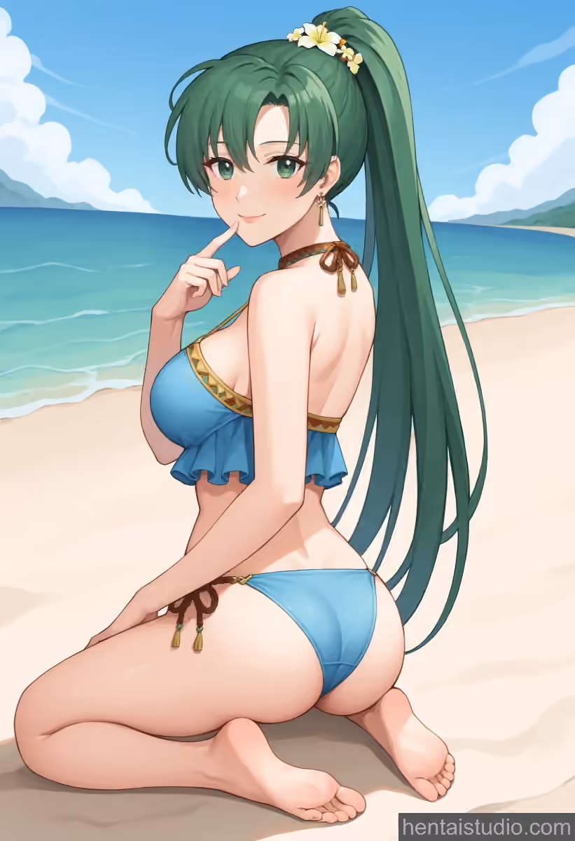 Lyn - Fire Emblem: The Blazing Blade - Hentai Gallery - 40 Images — image 23 of 40