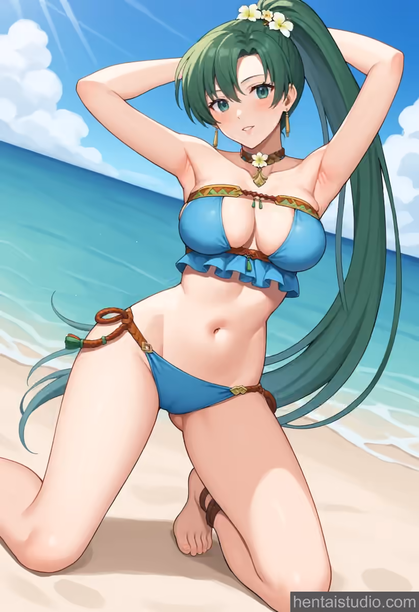 Lyn - Fire Emblem: The Blazing Blade - Hentai Gallery - 40 Images — image 34 of 40