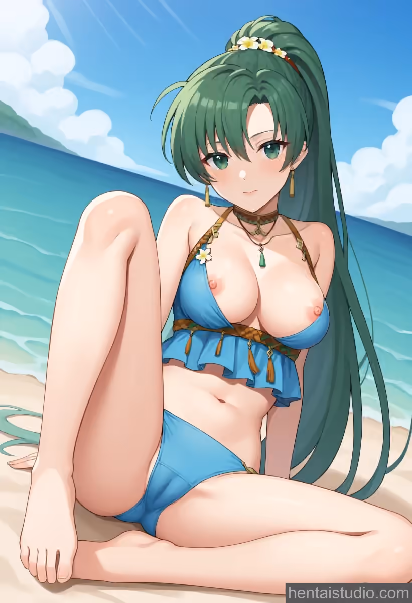 Lyn - Fire Emblem: The Blazing Blade - Hentai Gallery - 40 Images — image 36 of 40