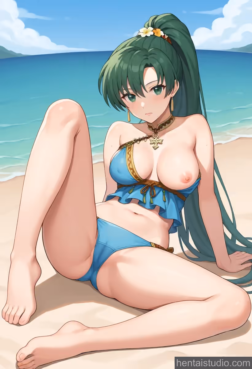 Lyn - Fire Emblem: The Blazing Blade - Hentai Gallery - 40 Images — image 37 of 40