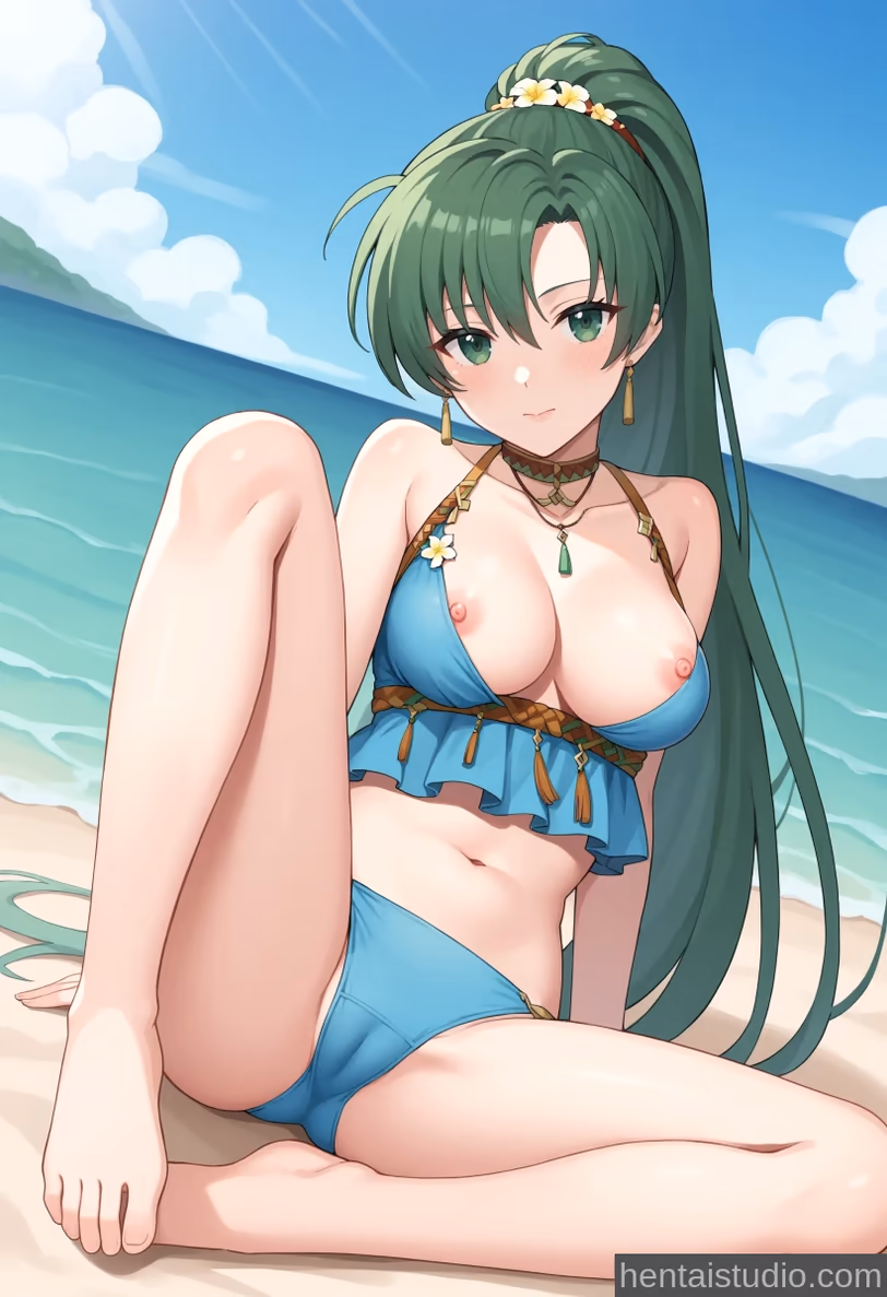 Lyndis from Fire Emblem Heroes: A Day In The Life — image 36 of 40