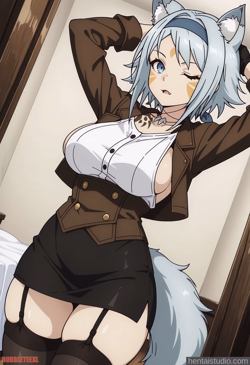 Lynga from The Brilliant Healer's New Life In The Shadows — image 17 of 57