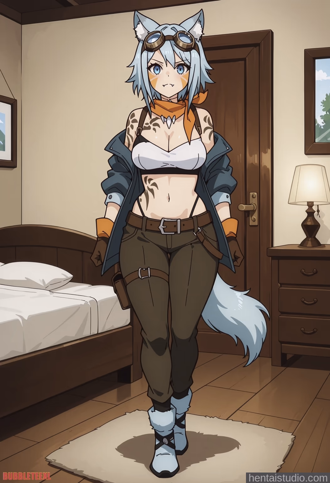 Lynga from The Brilliant Healer's New Life In The Shadows — image 46 of 57