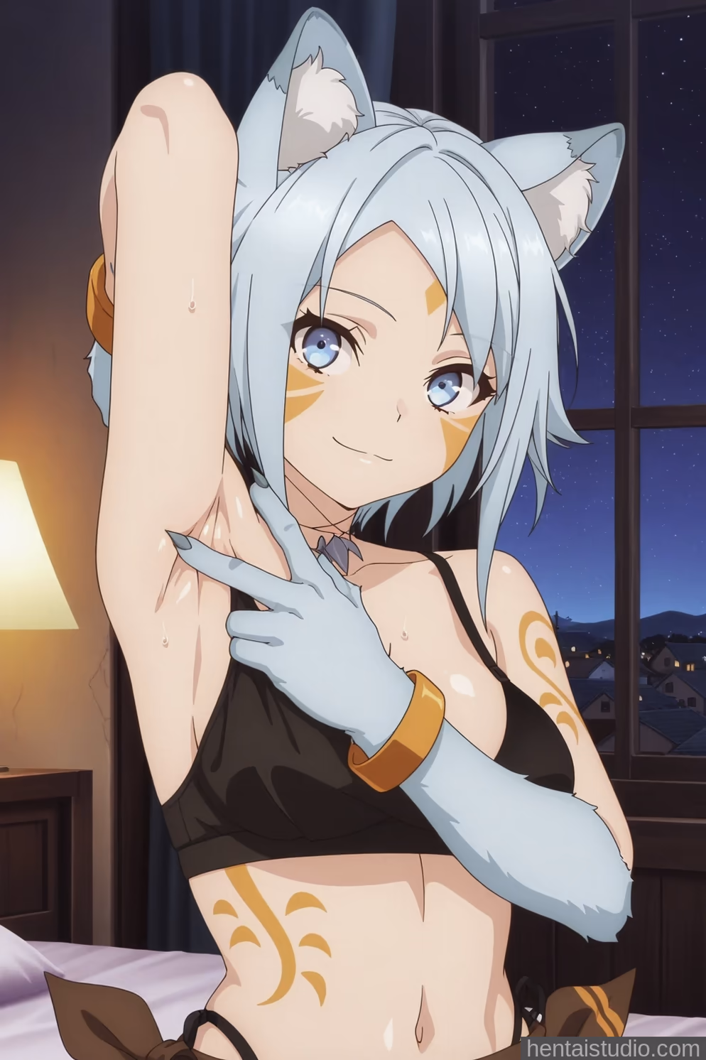 Lynga from The Brilliant Healers New Life In The Shadows — image 31 of 200