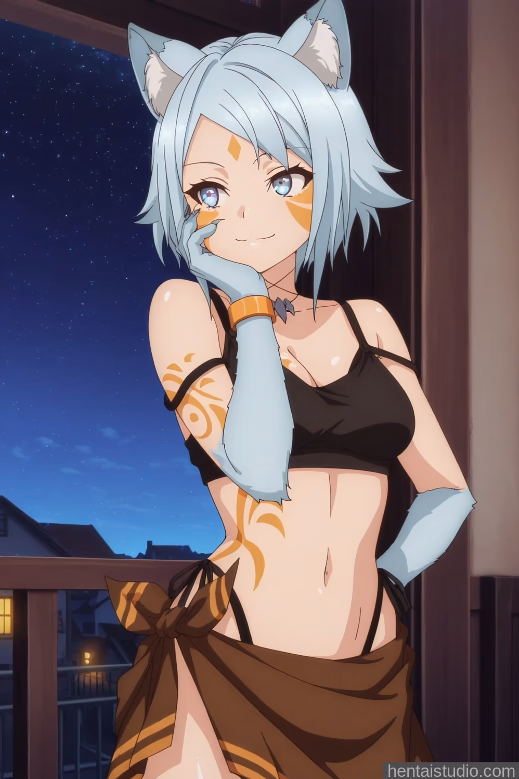 Lynga from The Brilliant Healers New Life In The Shadows — image 8 of 200