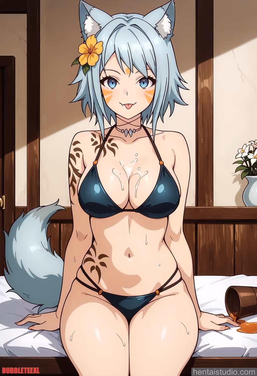 Lynga - The Brilliant Healer's New Life in the Shadows (Yami Healer) - Hentai Gallery 2 - 57 Images — image 49 of 57