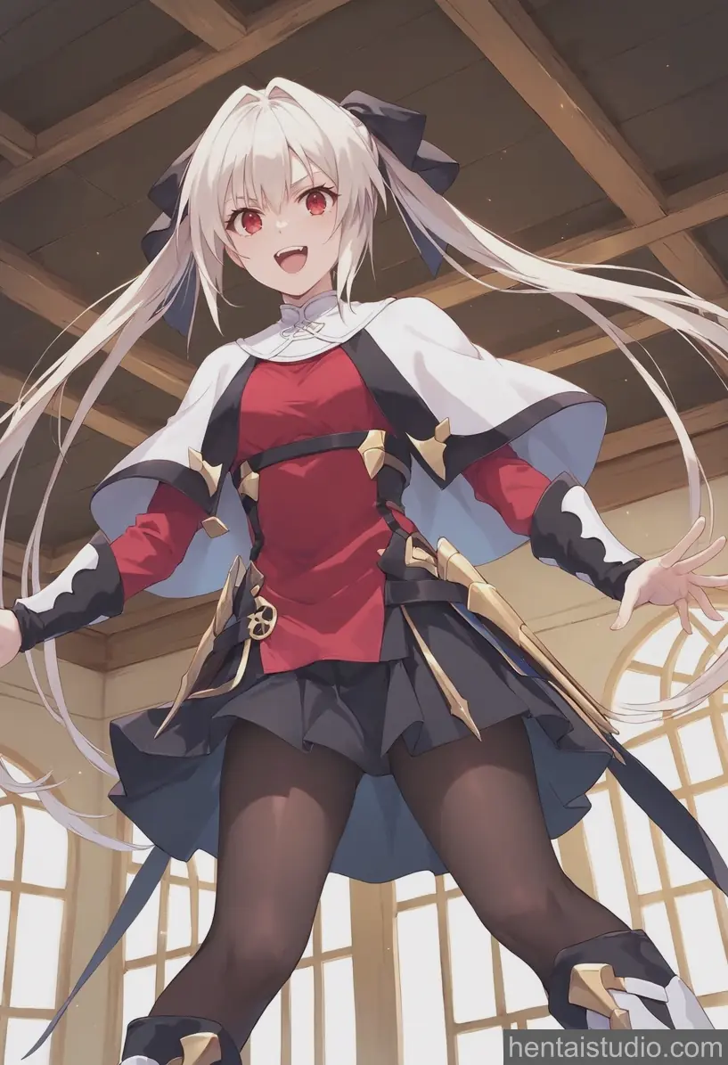 Lynneburg Clays from I Parry Everything hentai art 18 of 25