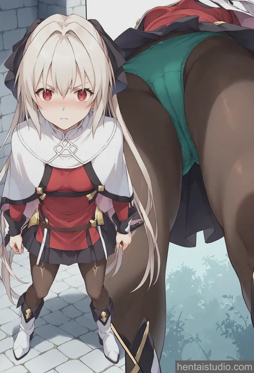 Lynneburg Clays from I Parry Everything hentai art 20 of 25