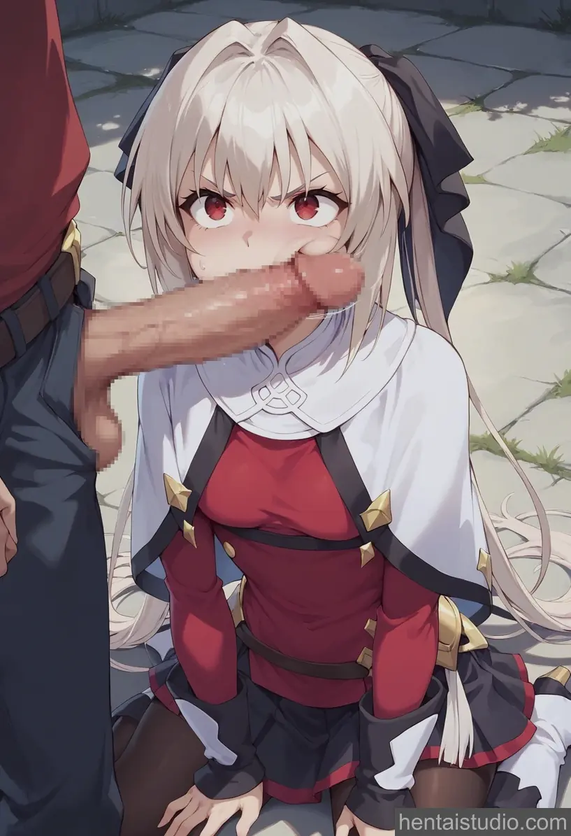 Lynneburg Clays from I Parry Everything hentai art 22 of 25