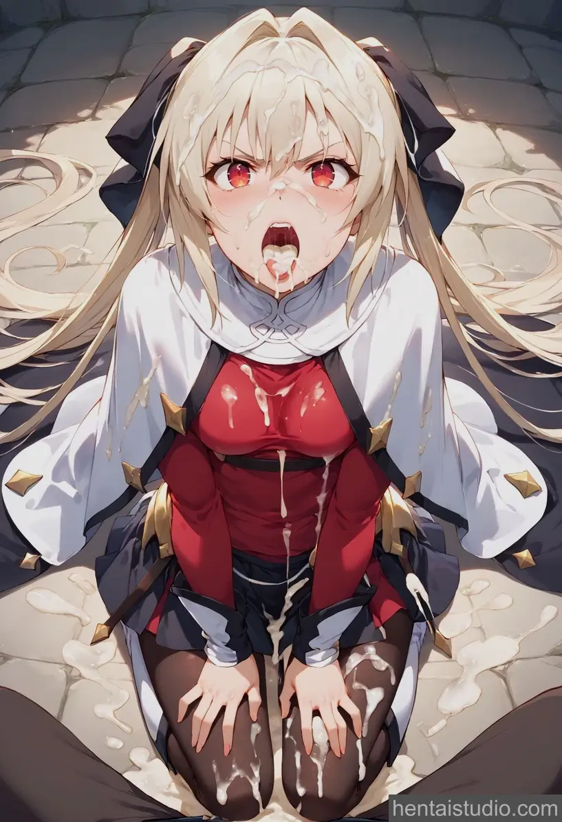 HD hentai gallery of Lynneburg Clays - I Parry Everything collection