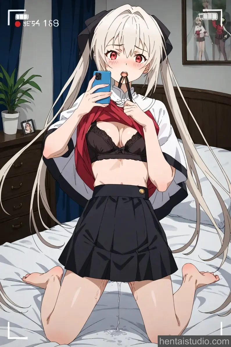 Lynneburg Clays from I Parry Everything hentai art 13 of 14