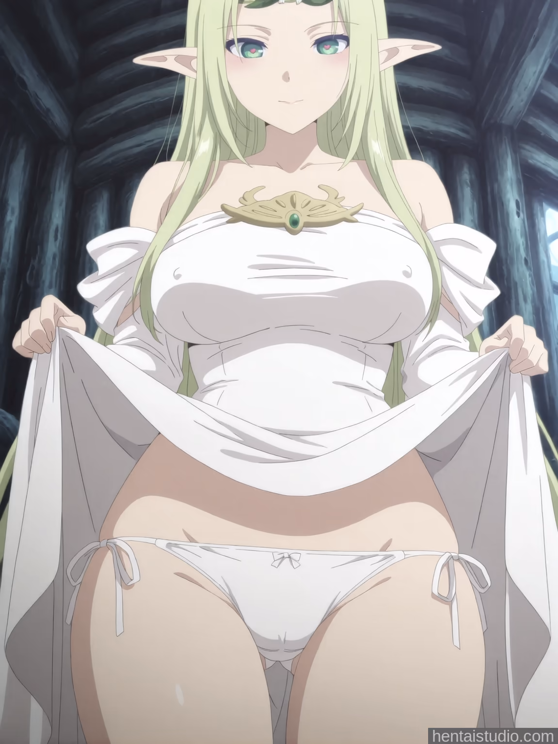 Lyutillis Haltina from Arifureta: From Commonplace To World's Strongest (Shokugyou de Sekai Saikyou) — image 17 of 23