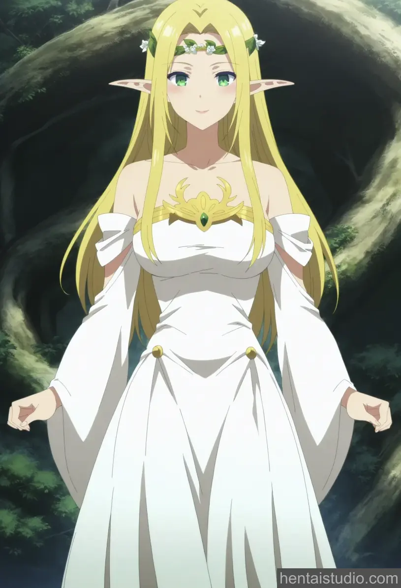 Lyutillis Haltina from Arifureta: From Commonplace To World's Strongest hentai art 1 of 62
