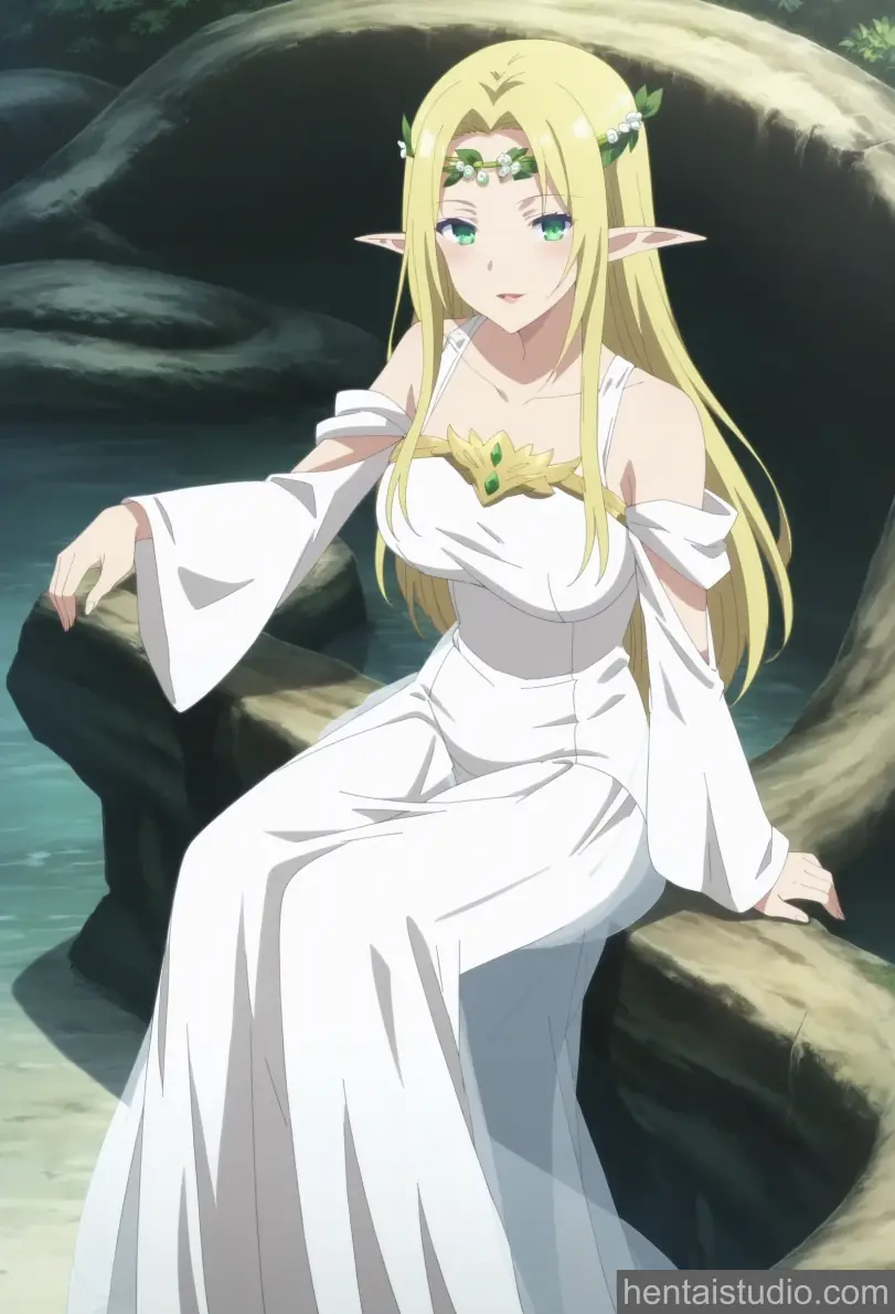 Lyutillis Haltina from Arifureta: From Commonplace To World's Strongest hentai art 10 of 62
