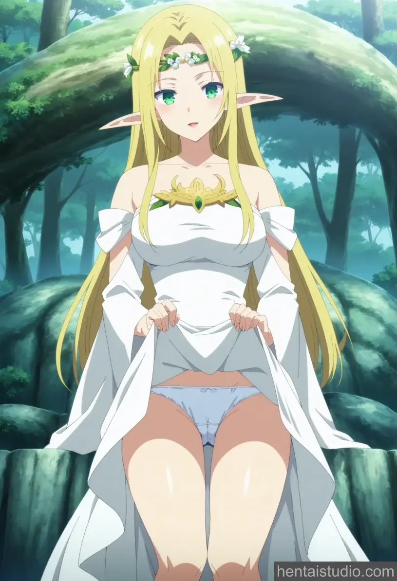 Lyutillis Haltina from Arifureta: From Commonplace To World's Strongest hentai art 11 of 62