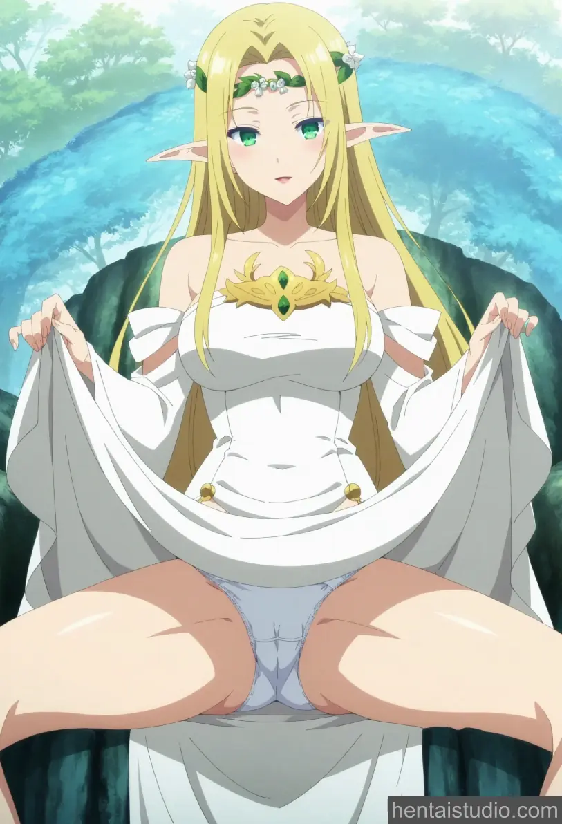 Lyutillis Haltina from Arifureta: From Commonplace To World's Strongest hentai art 12 of 62
