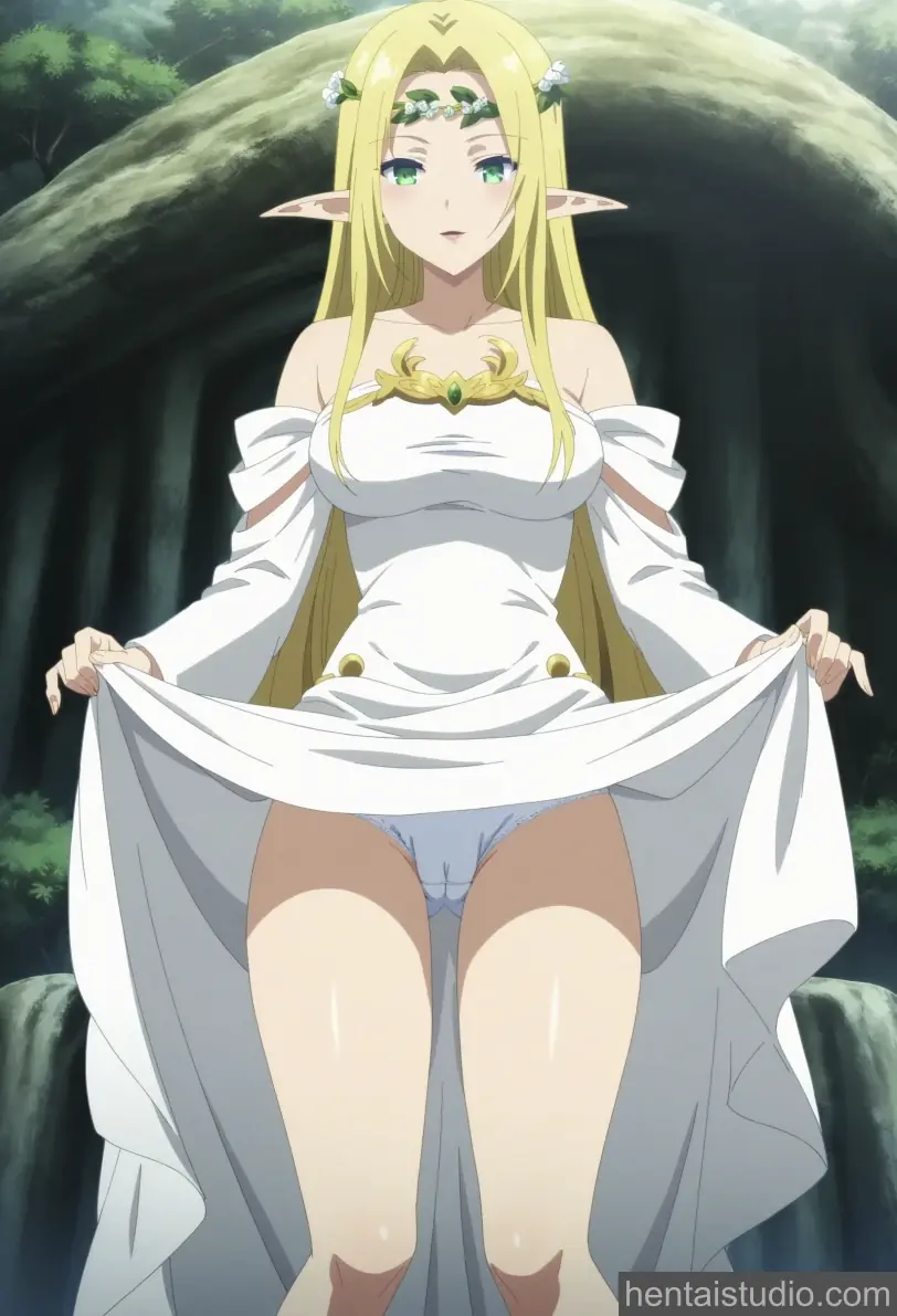 Lyutillis Haltina from Arifureta: From Commonplace To World's Strongest hentai art 13 of 62