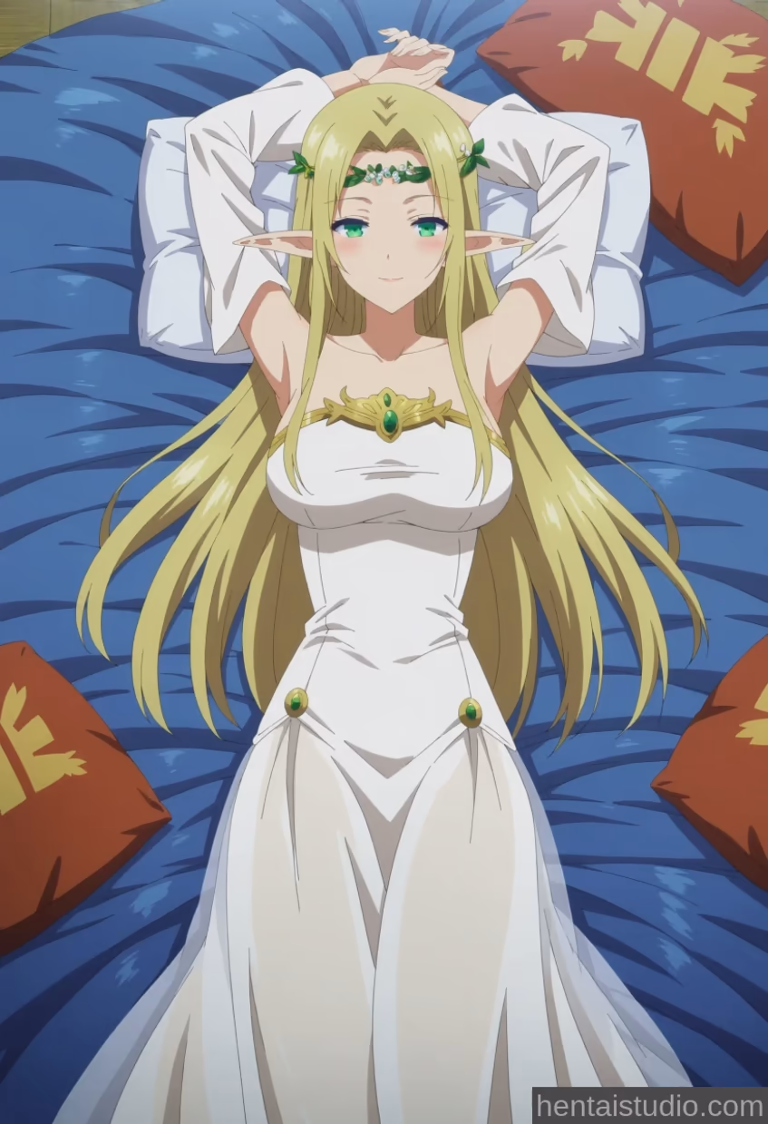 Lyutillis Haltina from Arifureta: From Commonplace To World's Strongest (Shokugyou de Sekai Saikyou) — image 15 of 62