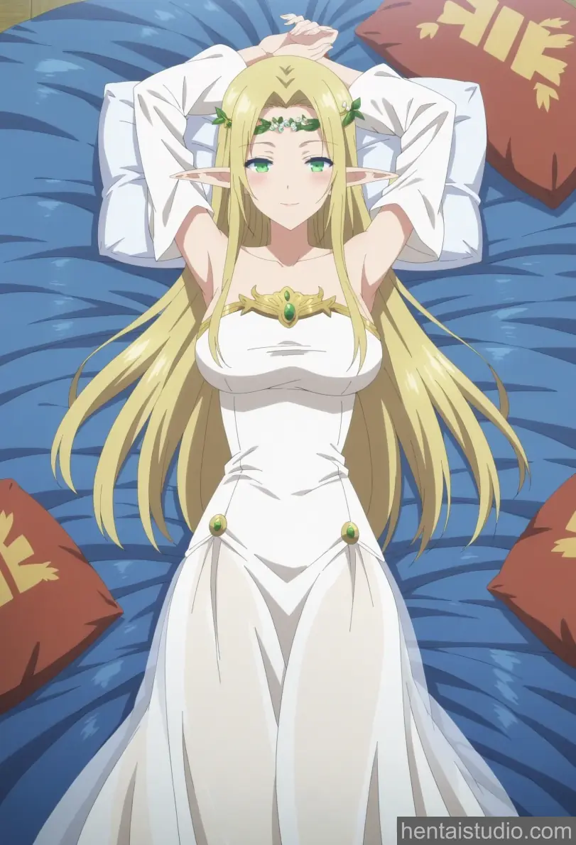 Lyutillis Haltina from Arifureta: From Commonplace To World's Strongest hentai art 15 of 62