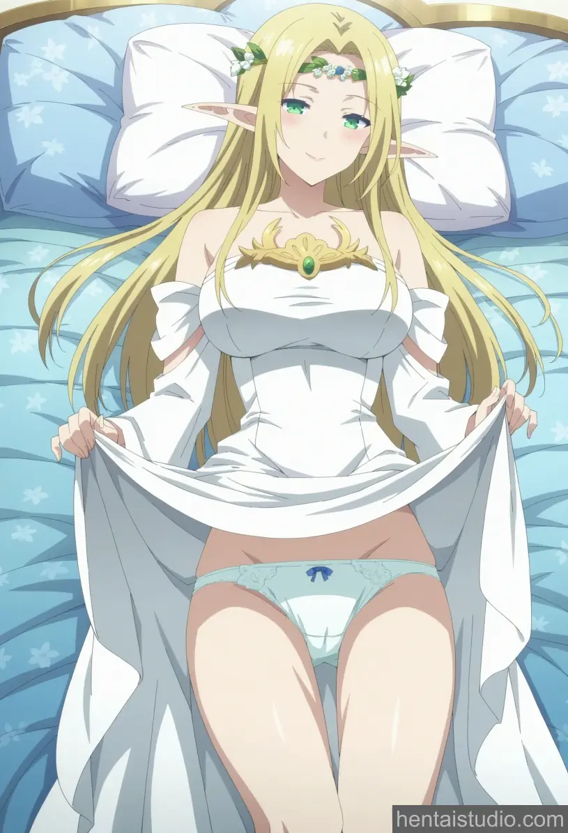 Lyutillis Haltina from Arifureta: From Commonplace To World's Strongest hentai art 16 of 62