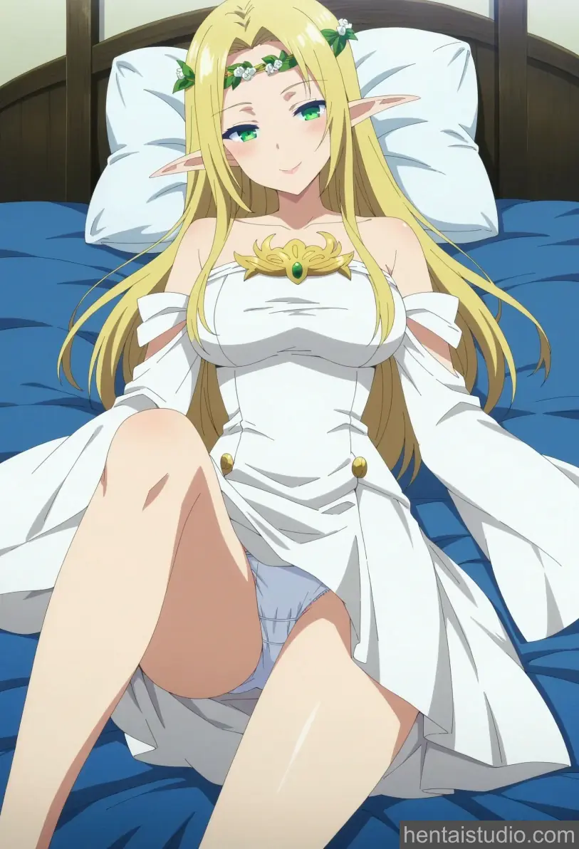 Lyutillis Haltina from Arifureta: From Commonplace To World's Strongest hentai art 17 of 62