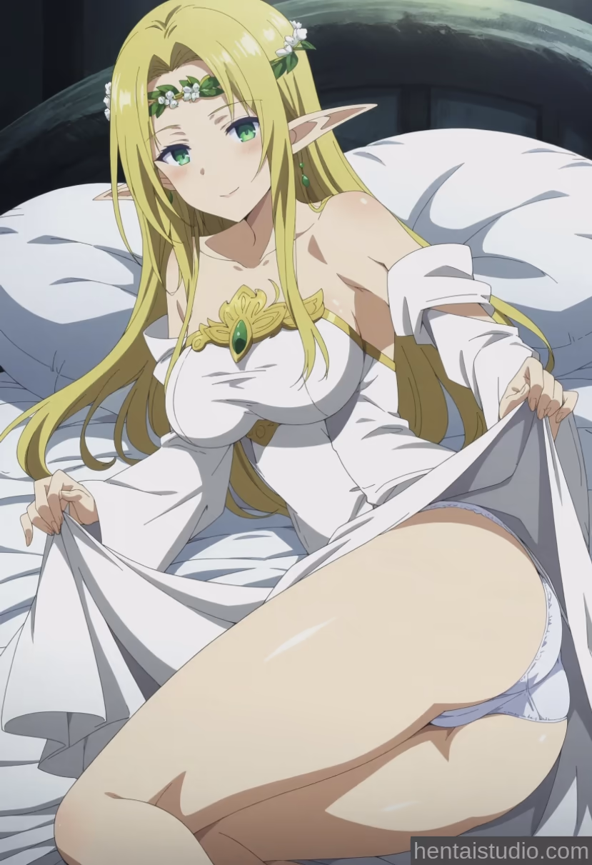 Lyutillis Haltina from Arifureta: From Commonplace To World's Strongest (Shokugyou de Sekai Saikyou) — image 18 of 62