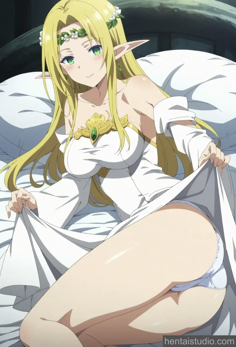 Lyutillis Haltina from Arifureta: From Commonplace To World's Strongest hentai art 18 of 62