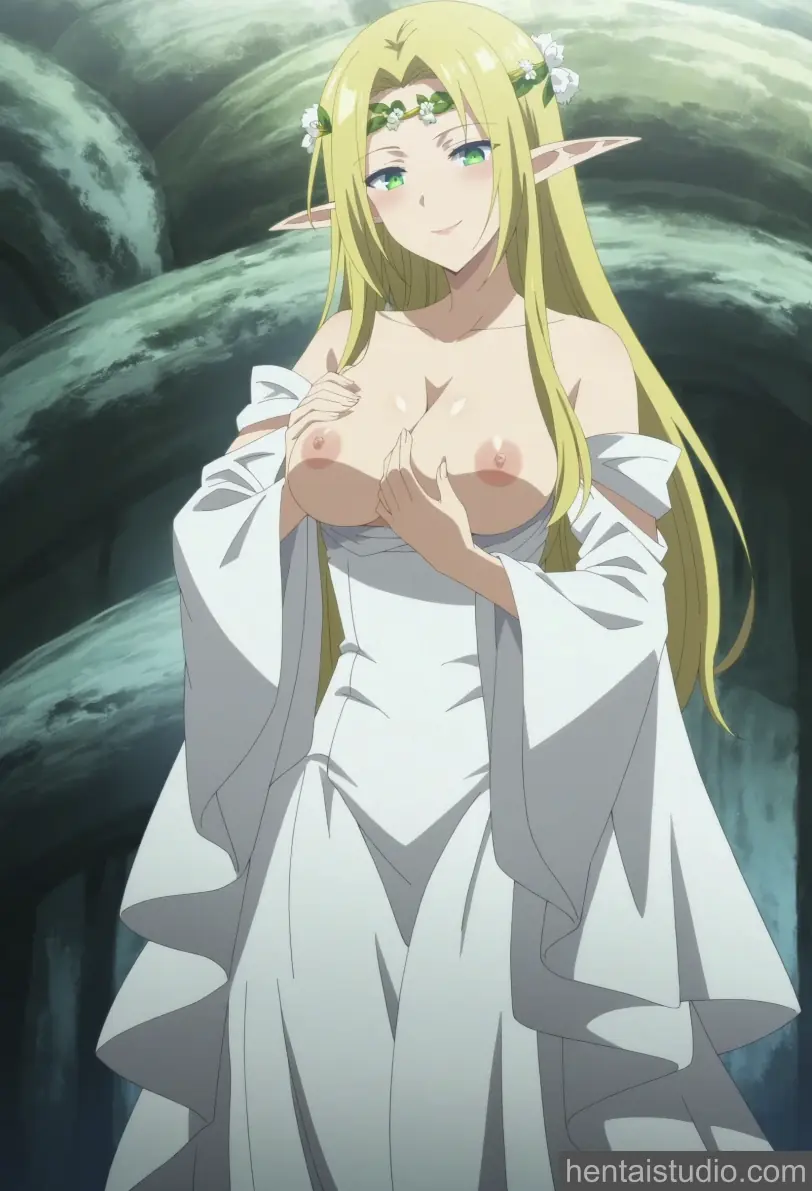 Lyutillis Haltina from Arifureta: From Commonplace To World's Strongest hentai art 29 of 62