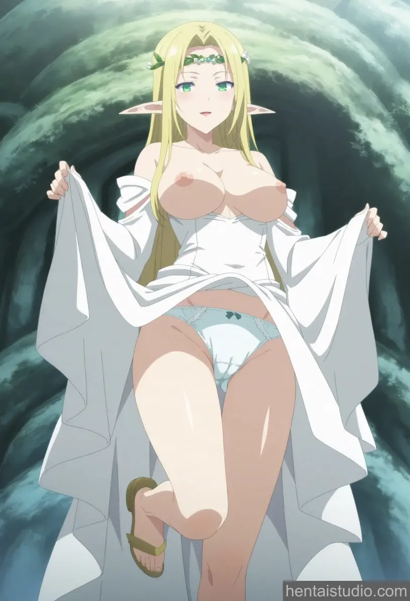 Lyutillis Haltina from Arifureta: From Commonplace To World's Strongest hentai art 32 of 62