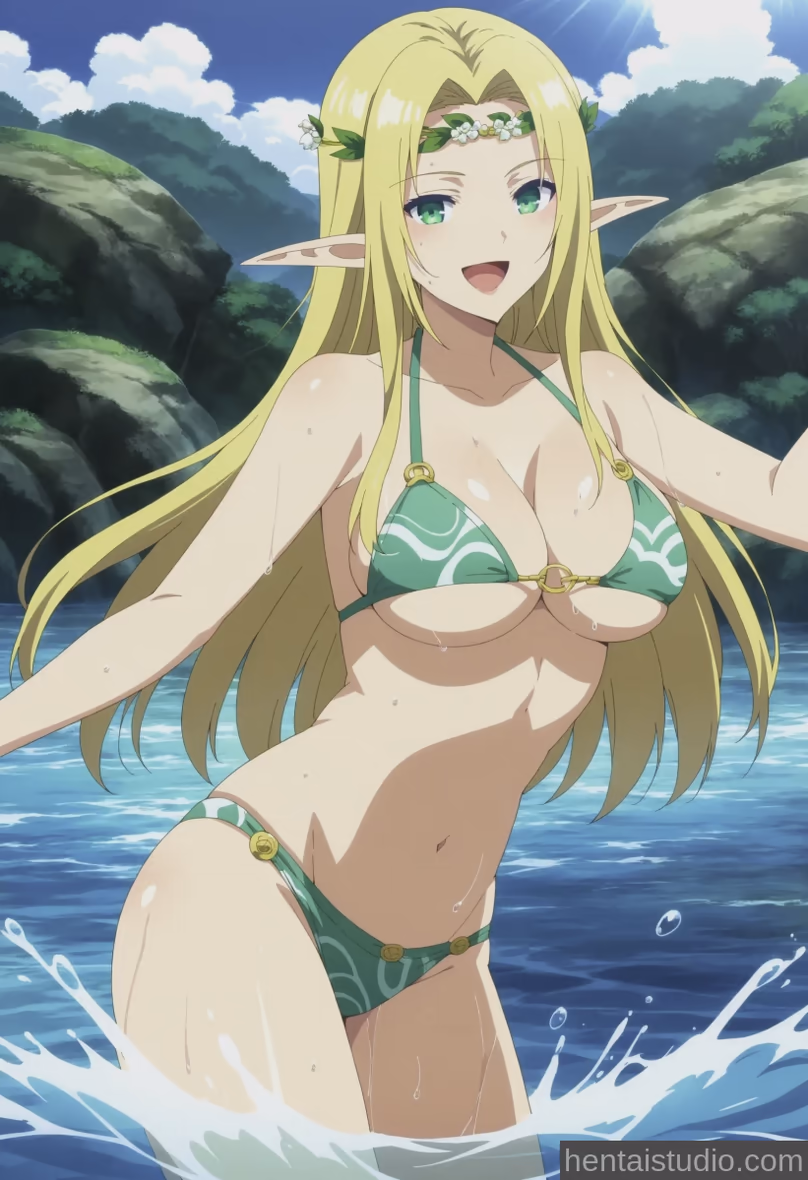 Lyutillis Haltina from Arifureta: From Commonplace To World's Strongest (Shokugyou de Sekai Saikyou) — image 60 of 62