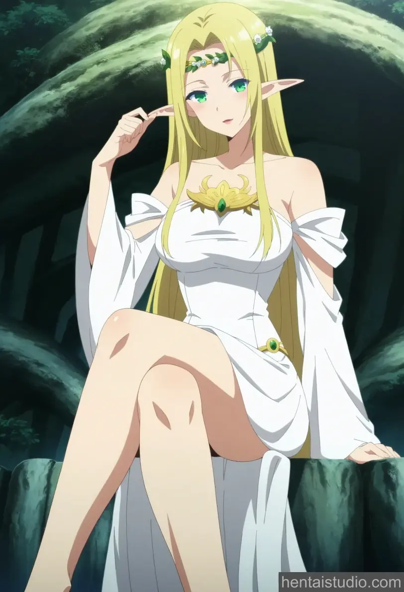 Lyutillis Haltina from Arifureta: From Commonplace To World's Strongest hentai art 9 of 62