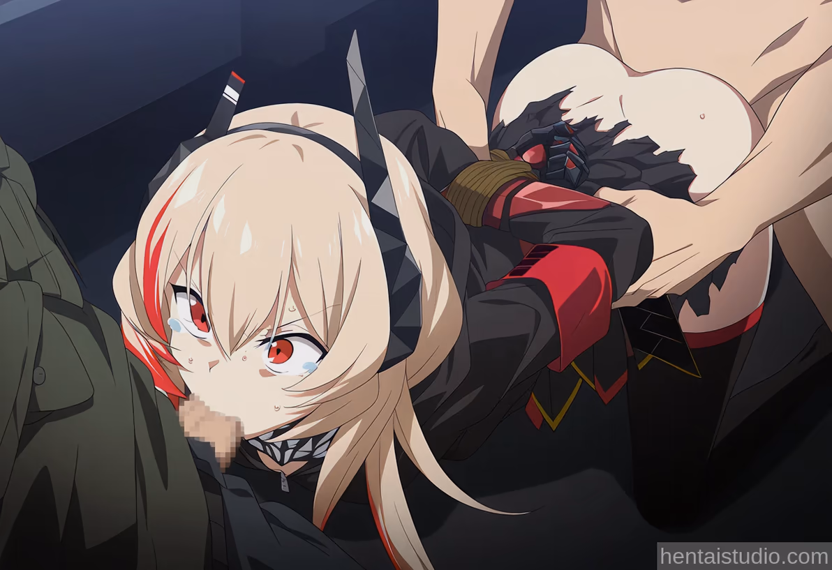 M4 Sopmod Ii from Girls' Frontline — image 7 of 12