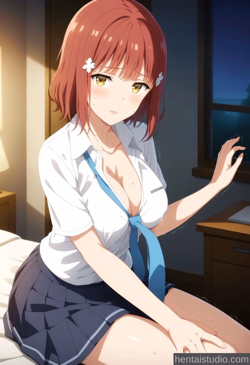 Maaya Narasaka from Days With My Stepsister — image 2 of 6