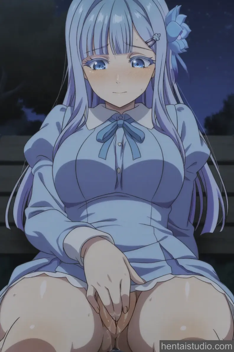 Mabel Rayveil from Uncle From Another World hentai art 10 of 200
