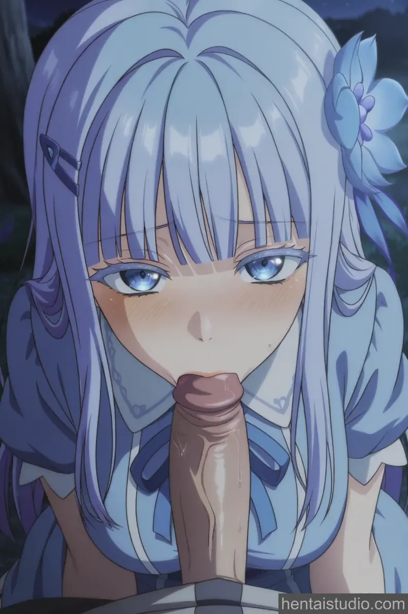 Mabel Rayveil from Uncle From Another World hentai art 19 of 200