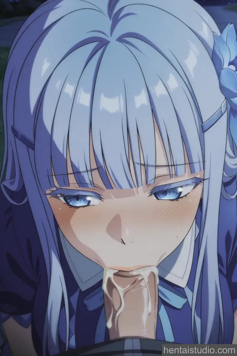 Mabel Rayveil from Uncle From Another World hentai art 24 of 200
